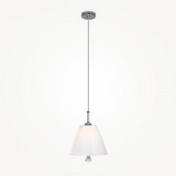 Подвес Eurosvet 70042/1 хром