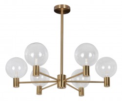 Люстра KINK Light Киара 07603-6