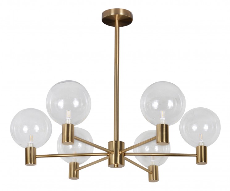 Люстра KINK Light Киара 07603-6