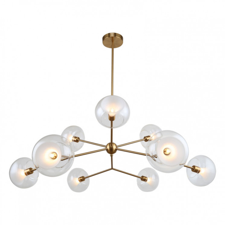 Люстра на штанге Lussole LSP-8826 GREENSBORO