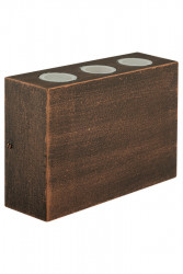 Настенный уличный(фасадный) светильник YAOHUALUX W78117 Cb TUBE LED