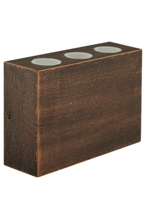 Настенный уличный(фасадный) светильник YAOHUALUX W78117 Cb TUBE LED