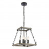 Подвесная люстра Lussole LSP-8817 FREMONT