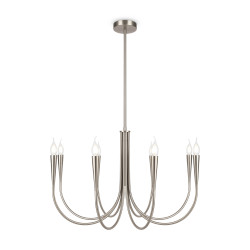 Подвесной светильник Freya FR5253PL-08N Branches