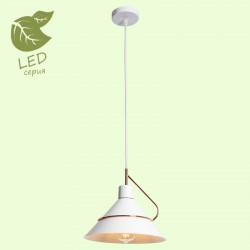 Подвесной светильник Lussole GRLSP-8264 Bossier