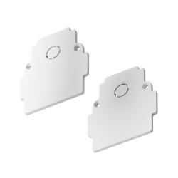 Комплектующие для встраиваемой трековой системы Maytoni TRA010EC-42W Accessories for tracks Gravity