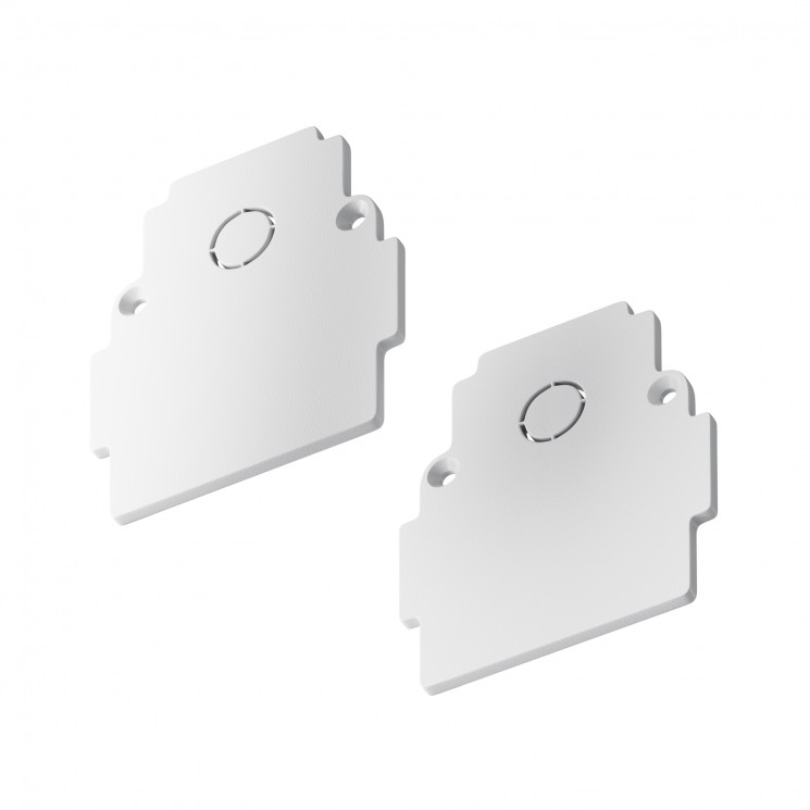 Комплектующие для встраиваемой трековой системы Maytoni TRA010EC-42W Accessories for tracks Gravity