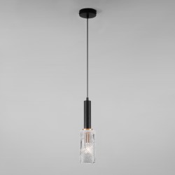 Подвесной светильник Eurosvet Root 50176/1 черный