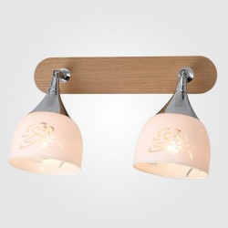 Бра Eurosvet 20051/2 светлое дерево