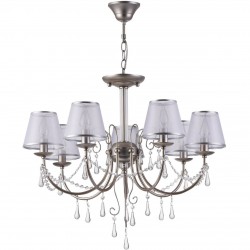 Люстра Freya FR2540PL-07BR Dominic