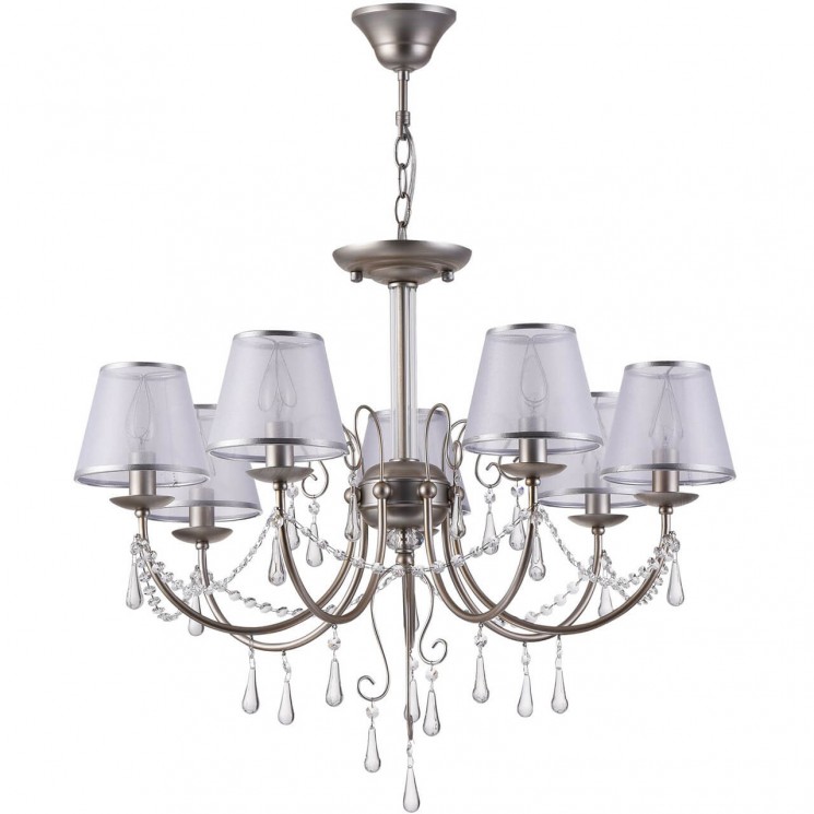 Люстра Freya FR2540PL-07BR Dominic