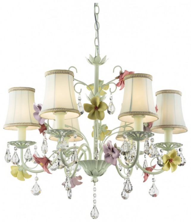 Подвесная люстра WERTMARK WE192.06.003 Beatrice