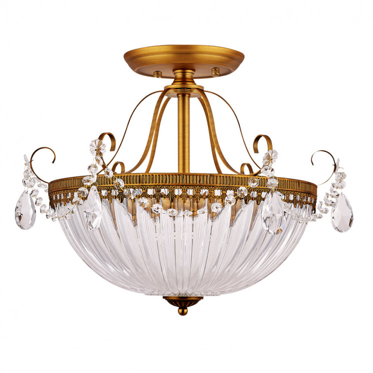Люстра потолочная Arte Lamp SCHELENBERG A4410PL-3SR