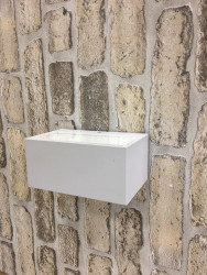 Архитектурная подсветка Lutec W1891S W TUBE LED