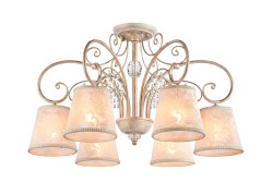 Люстра Freya FR2406-PL-06-WG Lorette