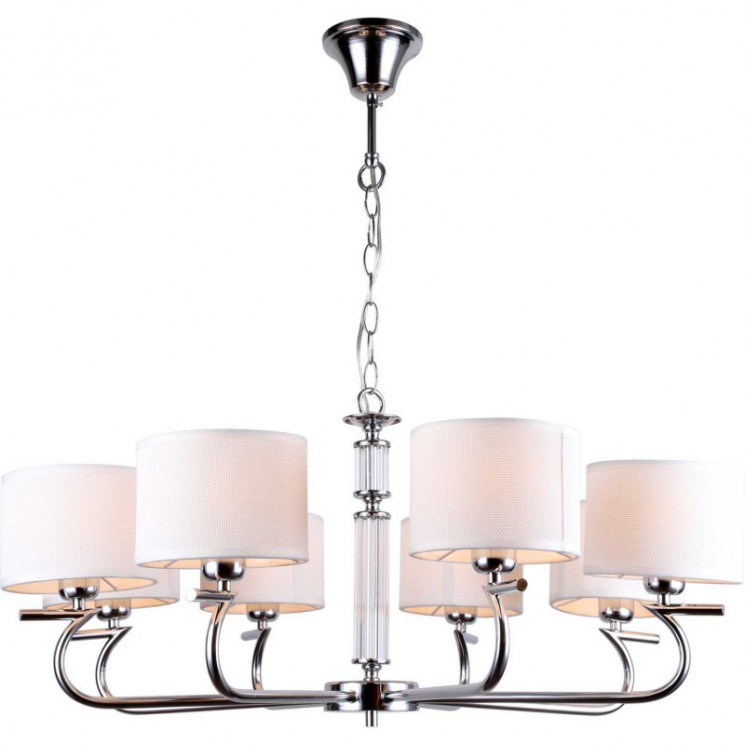 Люстра подвесная Stilfort 2012/09/08P Ellada 8*E14*40W