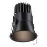 Встраиваемый светодиодный светильник с переключателем цветовой температуры NOVOTECH LANG 358911