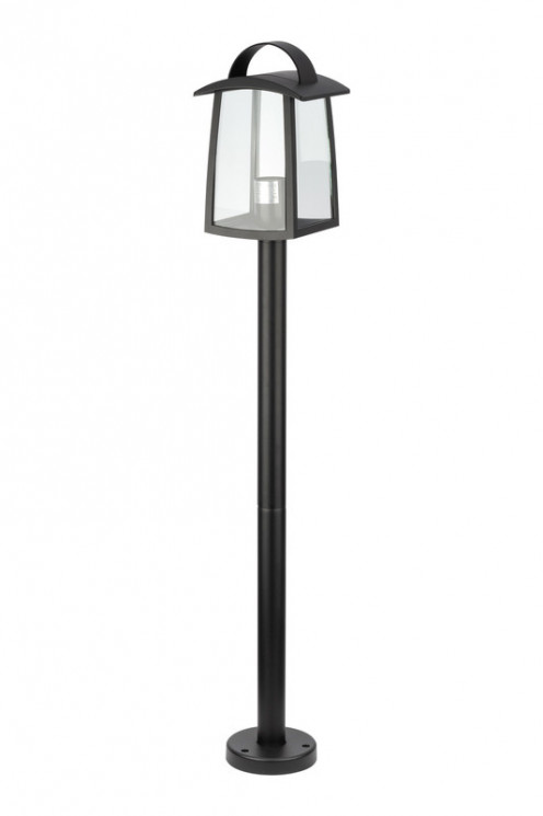 Ландшафтный столб Lutec 2736-1000Cl Bl UNITE