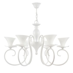 Люстра Freya FR2001-PL-06-W Fabre