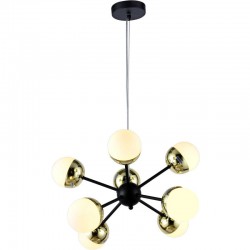 Люстра подвесная Stilfort 2032/02/08P Accordo 8*G9 LED*3W