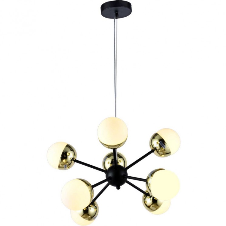 Люстра подвесная Stilfort 2032/02/08P Accordo 8*G9 LED*3W