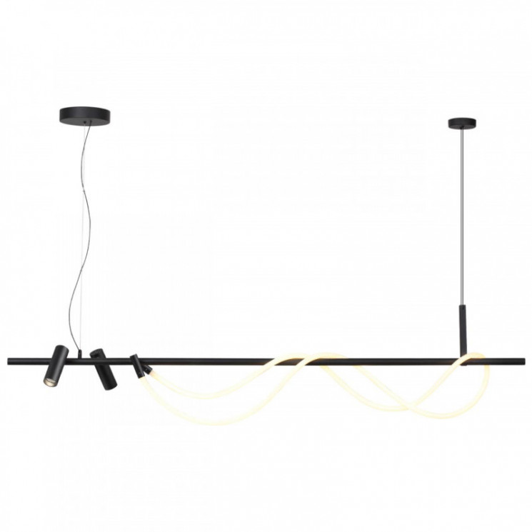 Подвесной светильник Odeon Light 4391/40L CORDA