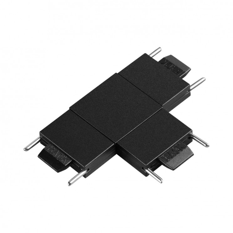 Соединитель с токопроводом "T" для низковольтного шинопровода Novotech 135269 SHINO