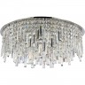 Люстра потолочная хрустальная Stilfort 2111/09/06C Dinara 6*E14*40W