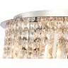 Люстра потолочная хрустальная Stilfort 2111/09/06C Dinara 6*E14*40W