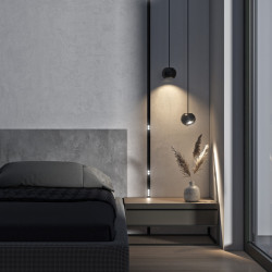 Светильник на шине Elektrostandard Slim Magnetic M02 Трековый светильник 4W 4200K Smally (черны Slim Magnetic