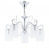 Люстра Freya FR1127-PL-05-CH Leona
