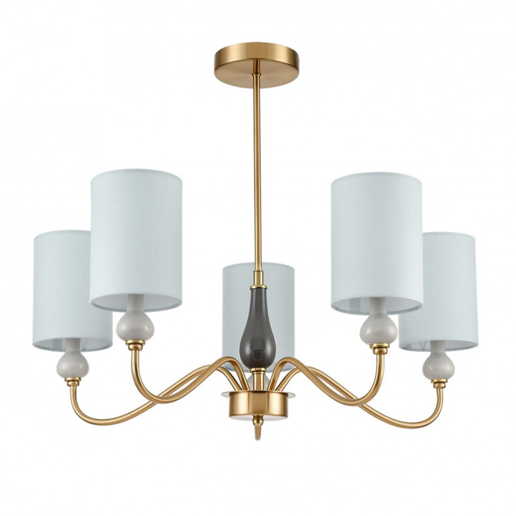 Люстра подвесная LUMION 6590/5 CLASSI