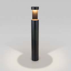 Садово-парковый светильник Elektrostandard 1640 TECHNO LED Nimbus Чёрный (35126/F) Nimbus
