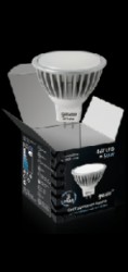 Лампа Gauss LED EB201505205 5W GU5.3 12V 4100K