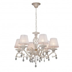 Люстра Vitaluce V1679-0/6, 6хЕ14 макс. 60Вт