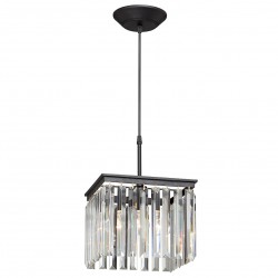 Люстра Vitaluce V5128-1/1S, 1хЕ27 макс. 60Вт