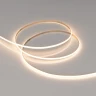 Светодиодная лента Arlight COB-X480-4mm 24V Warm3000 4 W/m, IP20, CSP, 3.5m 039049