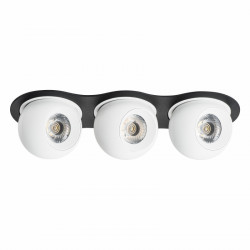 Встраиваемый светильник Lightstar i637646464 INTERO