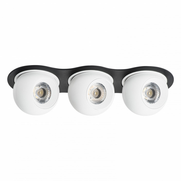 Встраиваемый светильник Lightstar i637646464 INTERO