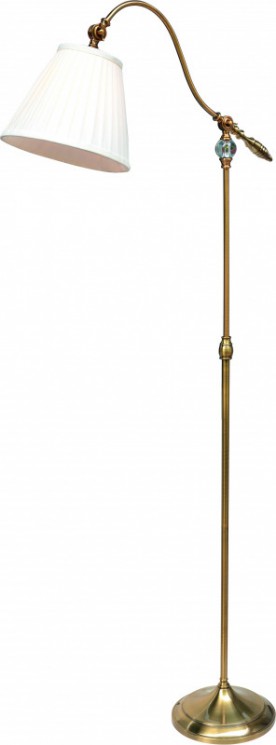 Светильник напольный Arte lamp SEVILLE A1509PN-1PB