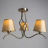 Светильник потолочный Arte lamp GLORIOSO A6569PL-3AB