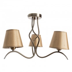 Светильник потолочный Arte lamp GLORIOSO A6569PL-3AB