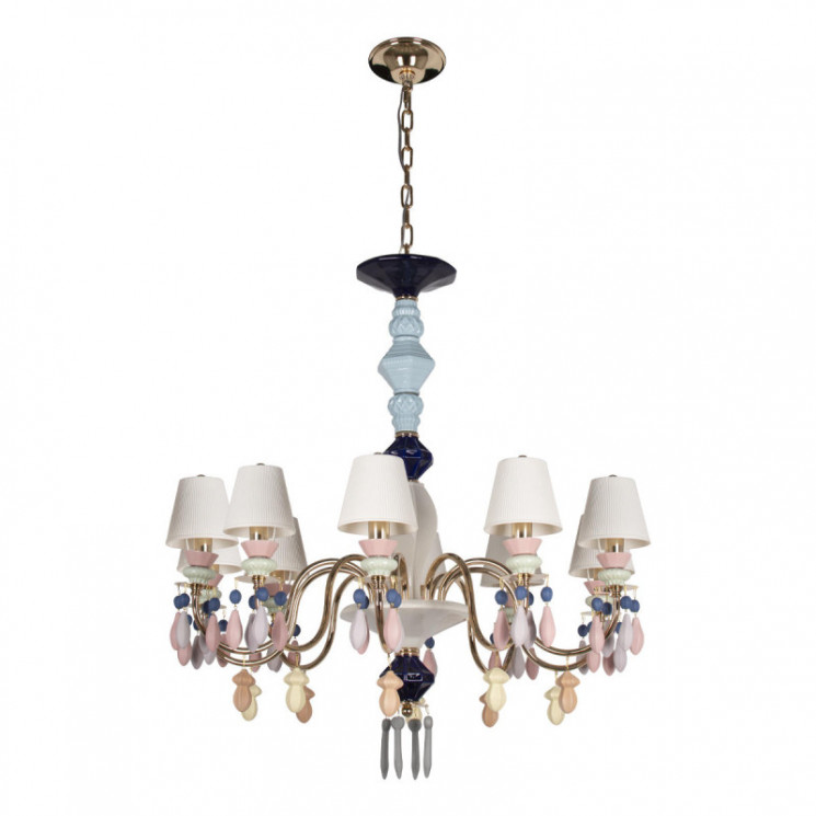 Подвесная люстра LOFT IT 10203/10 Mult Grace