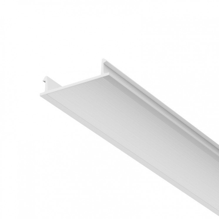 Накладка Maytoni Technical  TRA034DO-1W Exility Magnetic track system Exility накладной белый