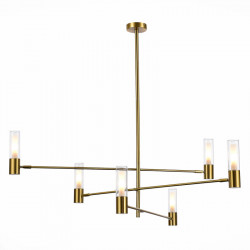 Люстра на штанге ST-Luce SL1239.303.06 VITRA