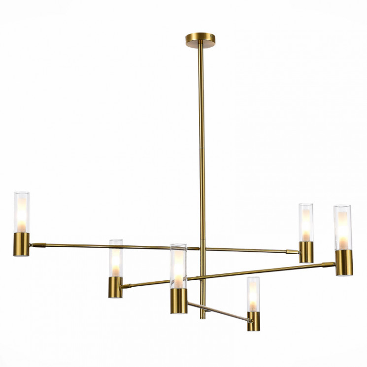 Люстра на штанге ST-Luce SL1239.303.06 VITRA