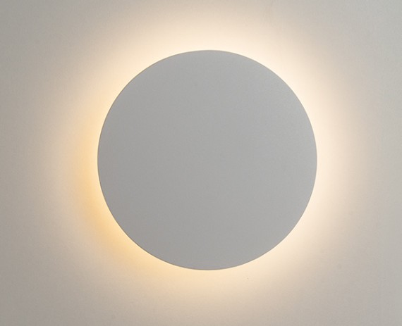 Светильник настенный уличный ITALLINE IT01-8663XL white