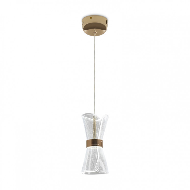 Подвесной светильник Freya FR5438PL-L6G DRESS