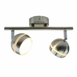 Спот Arte lamp A6009PL-2SS Venerd