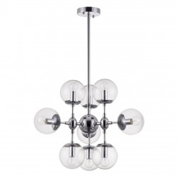 Люстра Freya FR5596PL-09CH Richard